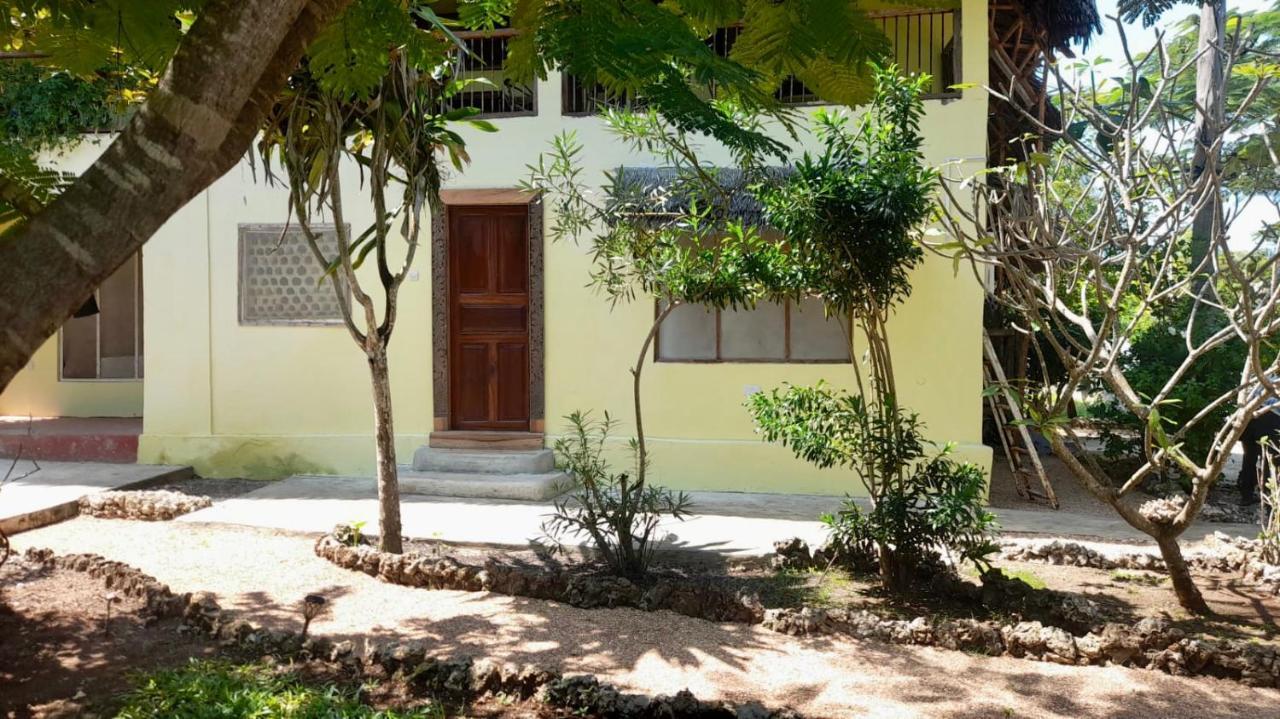 Embe Lodge Kizimkazi Exteriér fotografie