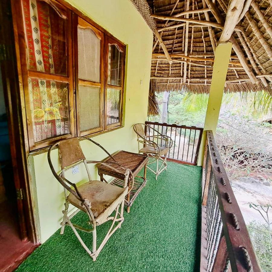 Embe Lodge Kizimkazi Exteriér fotografie