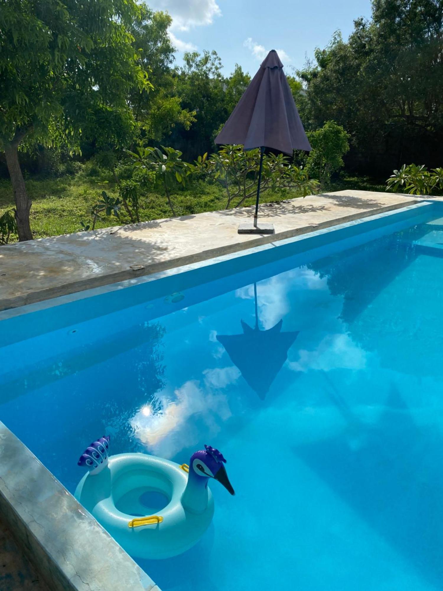 Embe Lodge Kizimkazi Exteriér fotografie