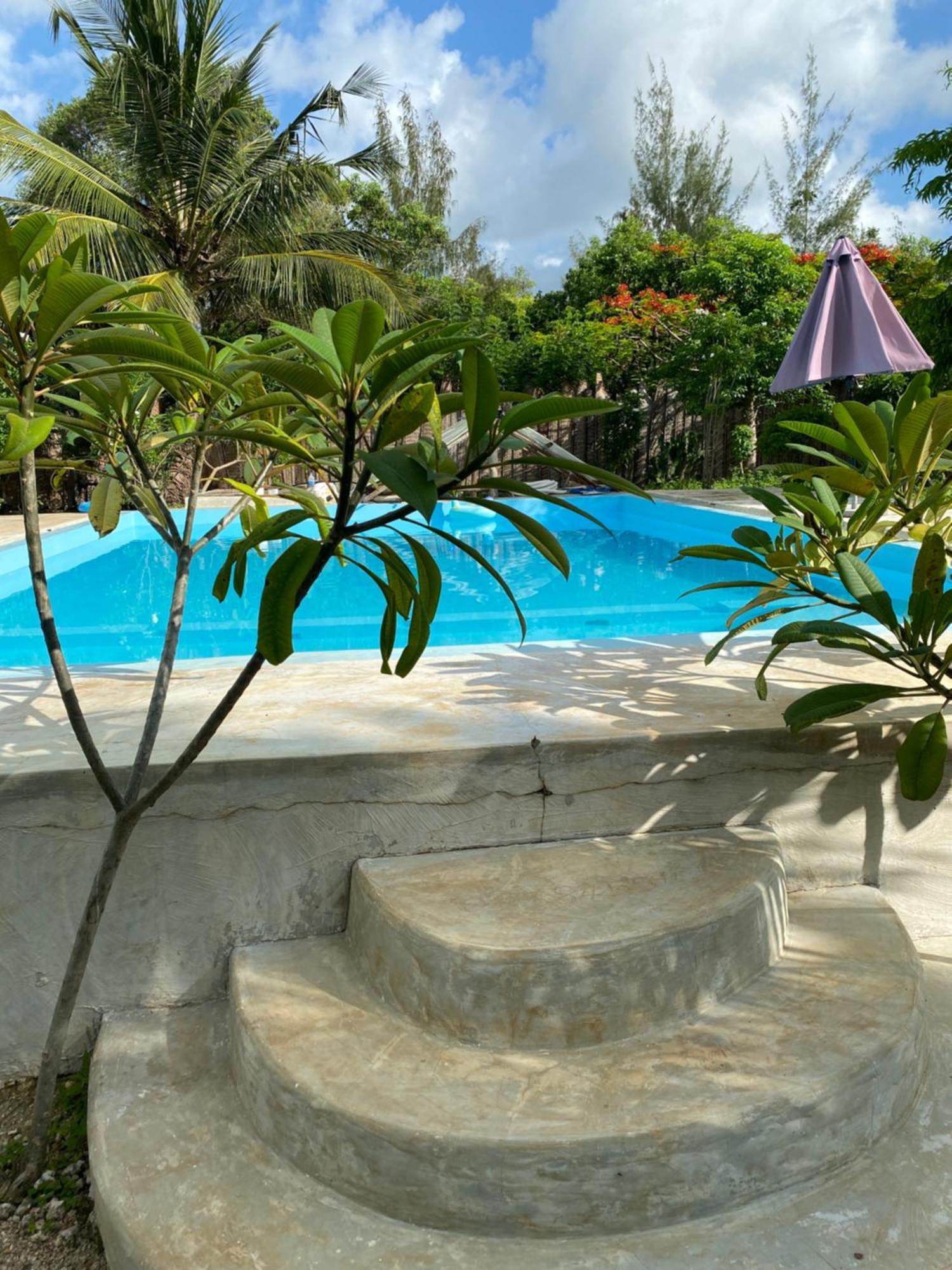 Embe Lodge Kizimkazi Exteriér fotografie