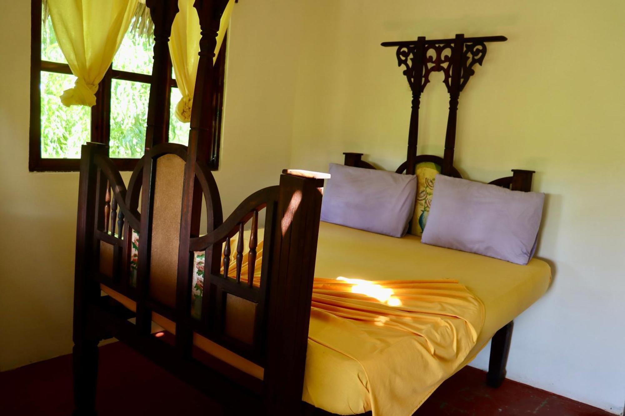 Embe Lodge Kizimkazi Exteriér fotografie