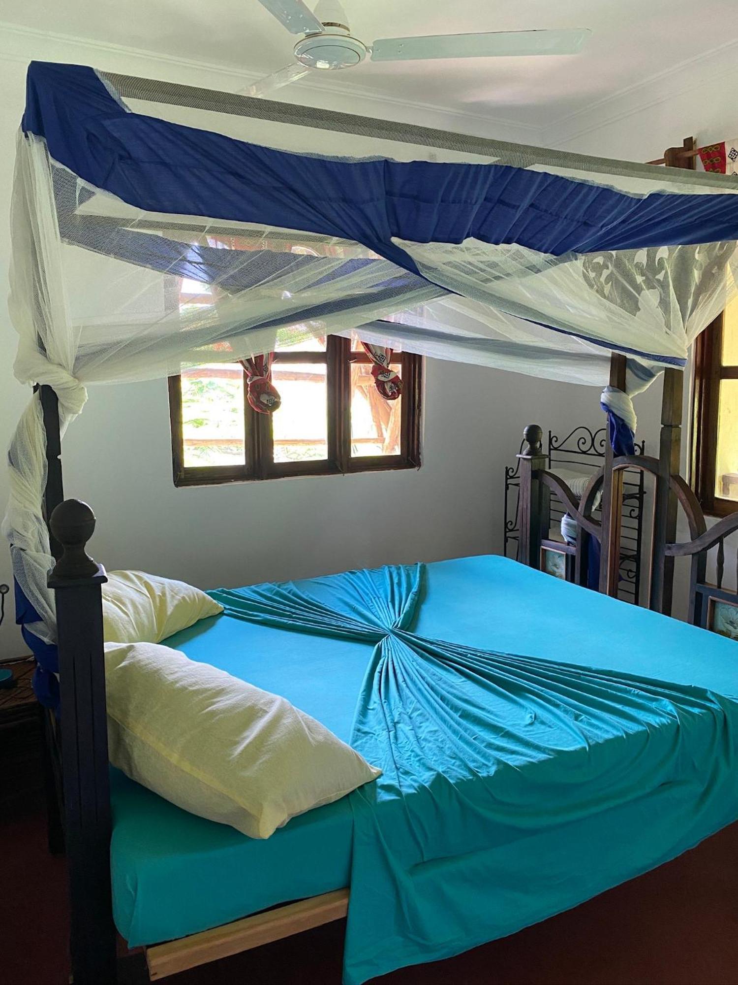 Embe Lodge Kizimkazi Exteriér fotografie