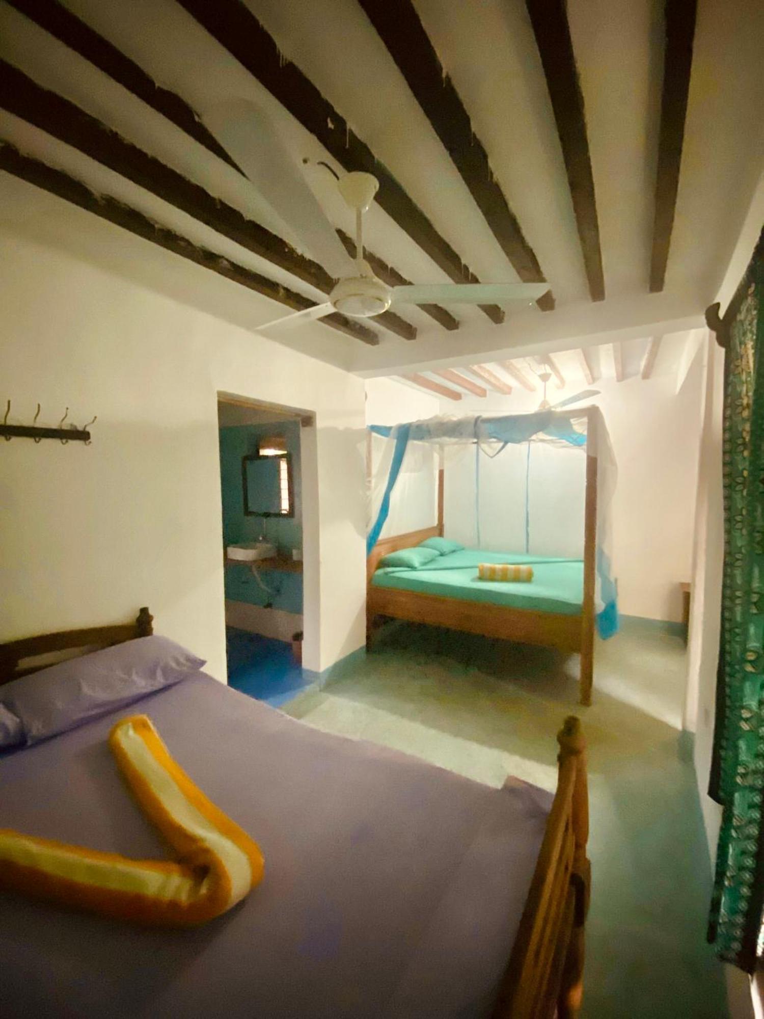 Embe Lodge Kizimkazi Pokoj fotografie