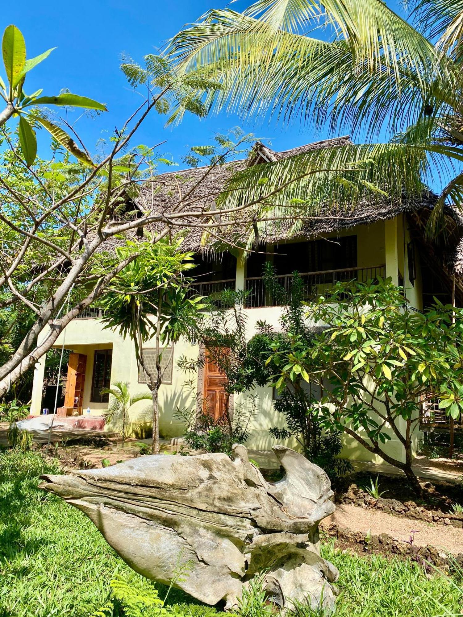 Embe Lodge Kizimkazi Exteriér fotografie