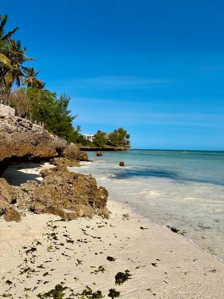 Embe Lodge Kizimkazi Exteriér fotografie