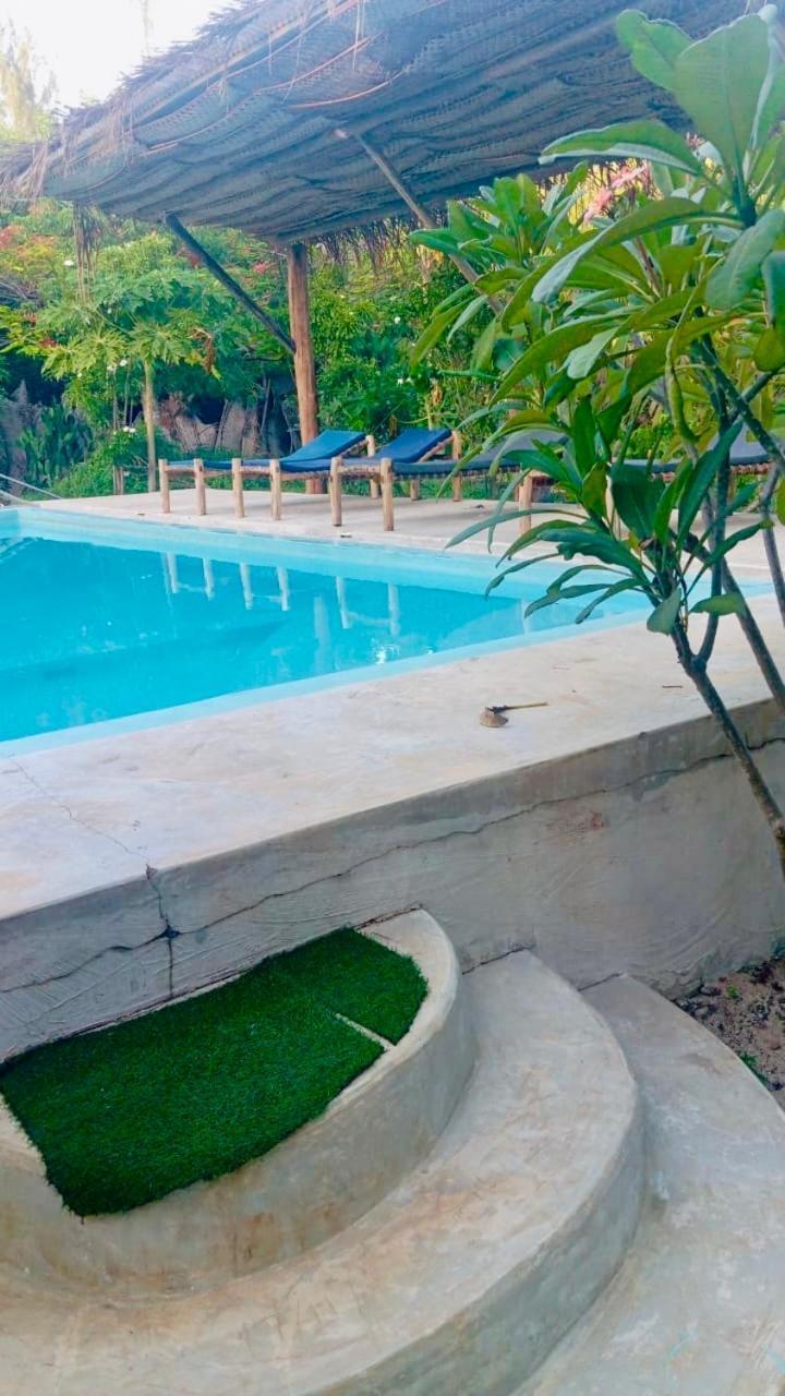 Embe Lodge Kizimkazi Exteriér fotografie