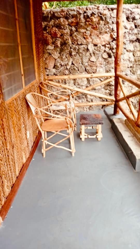 Embe Lodge Kizimkazi Exteriér fotografie