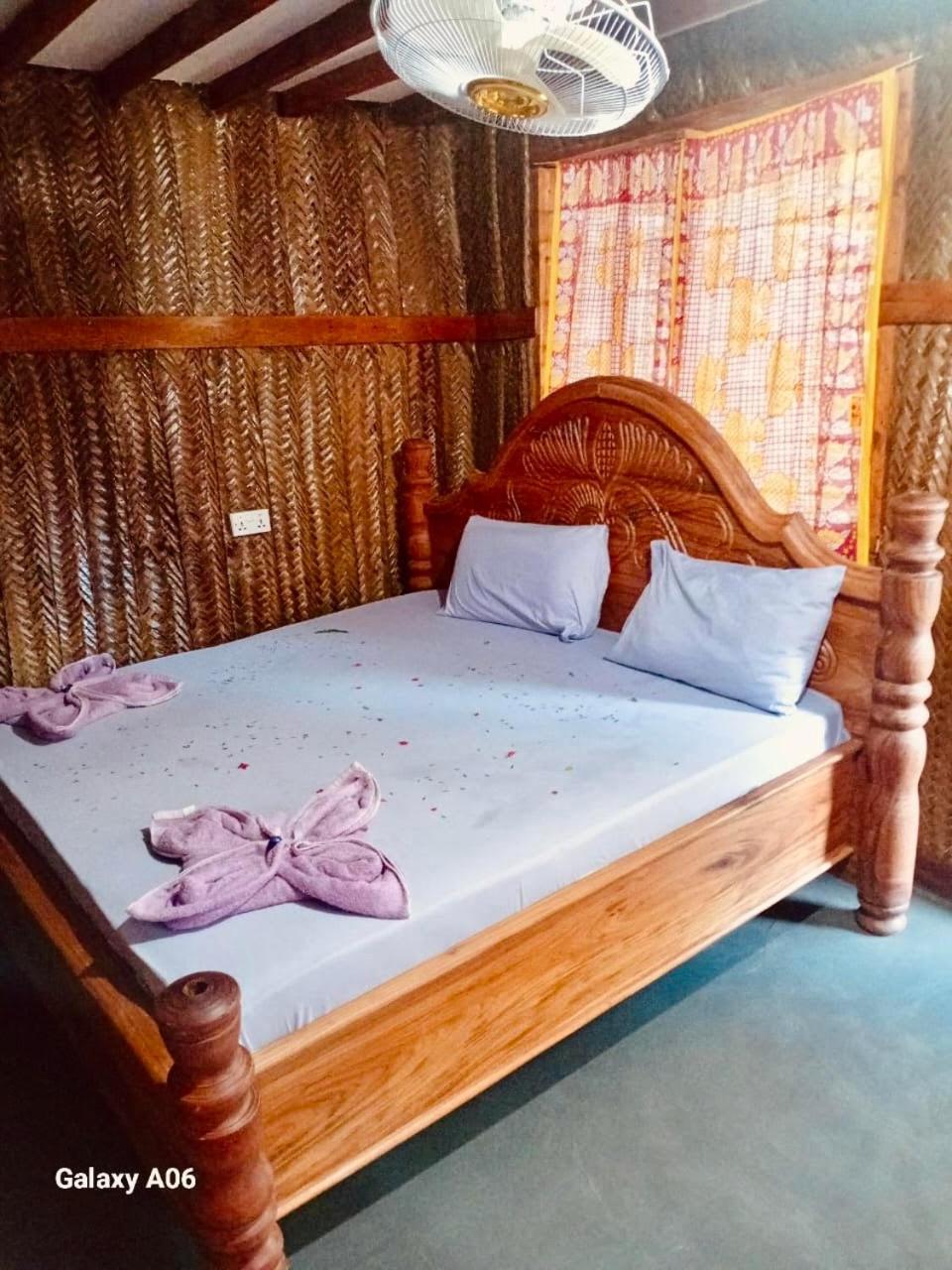 Embe Lodge Kizimkazi Exteriér fotografie